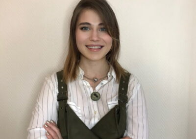 Александра Журавлева, инженер, ООО «КПБ», г. Киров