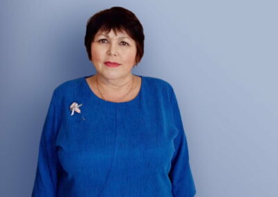 Гульфира Забирова, финансовый директор, Фабрика продуктов «Пельмени от Воротынцевой», г. Курган