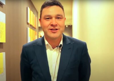 Рустем Сарваров, автоматизация производств, г. Уфа