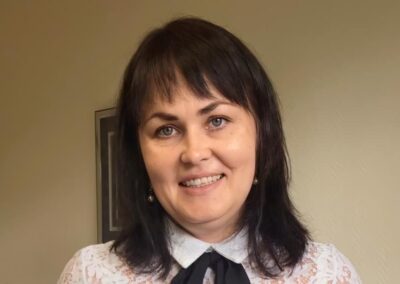 Наталья Мамаева, разработка ПО, г. Йошкар-Ола
