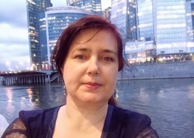 Светлана Меркушева, прием и размещение гостей в квартирах, г. Москва